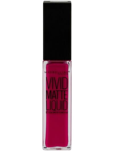 Vivid Matte Mat Likit Ruj - 40 Berry Boost