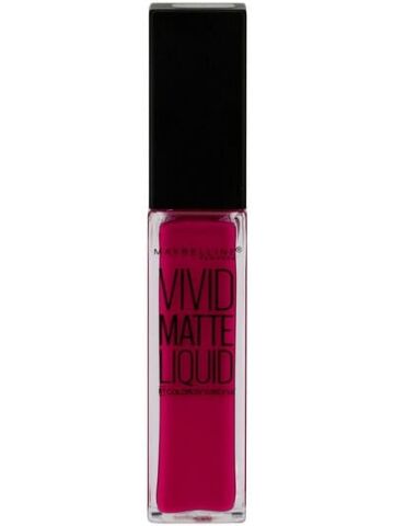 Vivid Matte Mat Likit Ruj - 40 Berry Boost