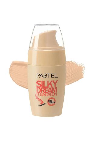 Pastel Silky Dream Foundation - Fondöten 351