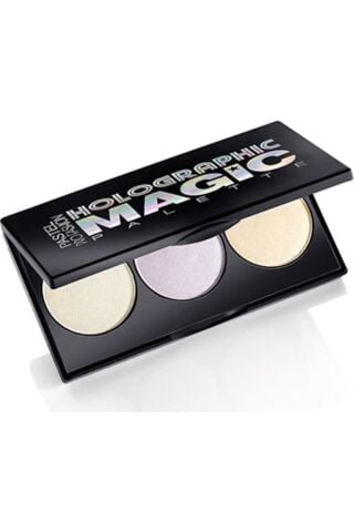 Pastel Aydınlatıcı Palet - Profashion Holographic Magic Palette