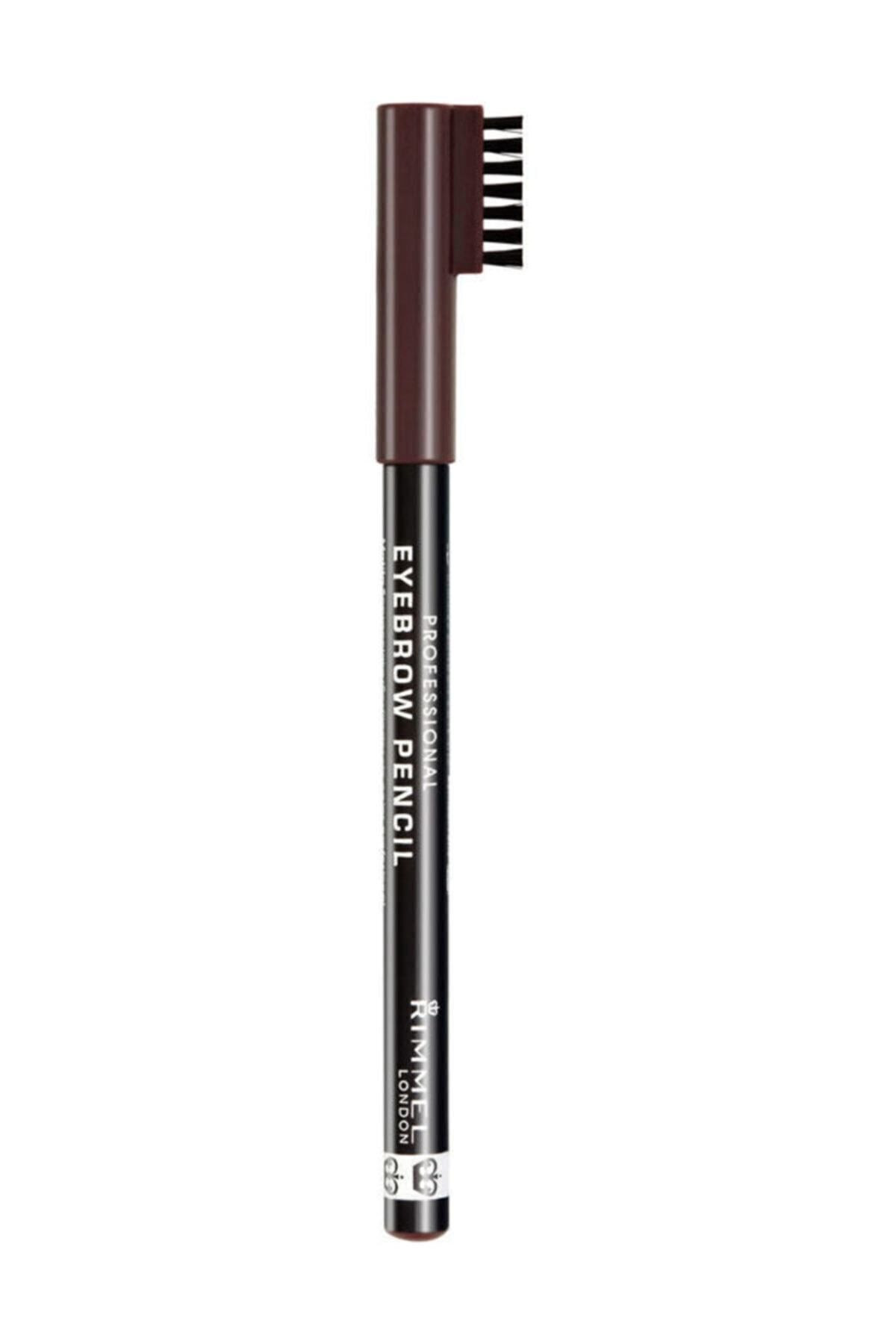 Rimmel London Kaş Kalemi - Professional Eyebrow Pencil Dark Brown