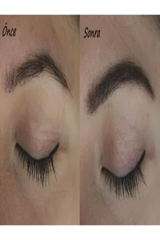 Rimmel London Kaş Kalemi - Professional Eyebrow Pencil Hazel Dark Brown