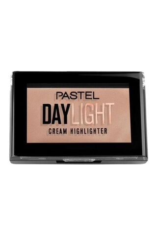 Pastel Krem Aydınlatıcı - Daylight Cream Highlighter 12 Sunset