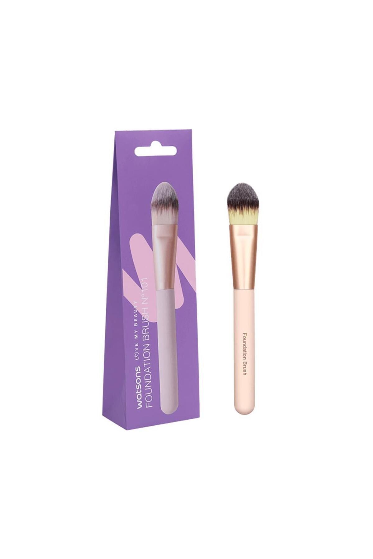 Fondöten Fırçası No: 101