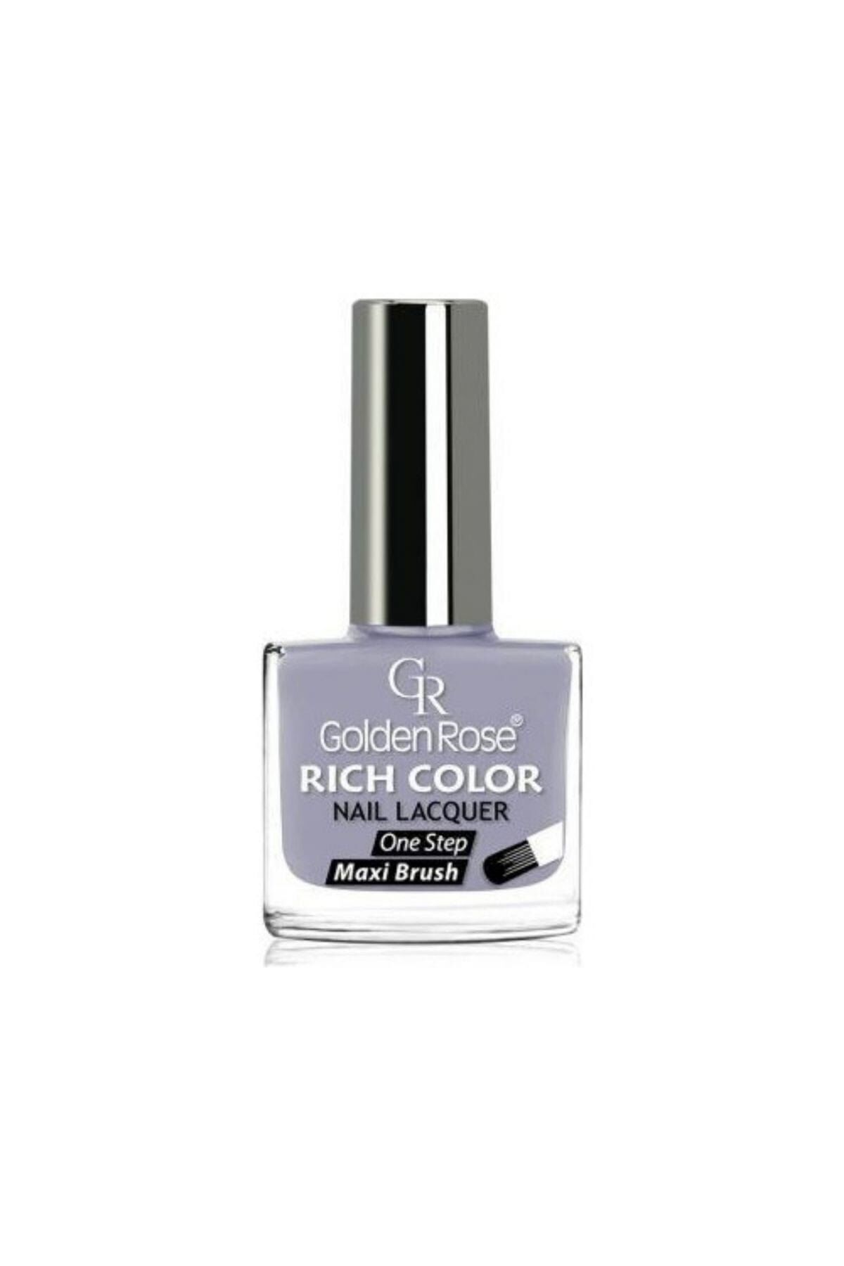 Oje - 102 Rich Color Nail Lacquer 8691190544218