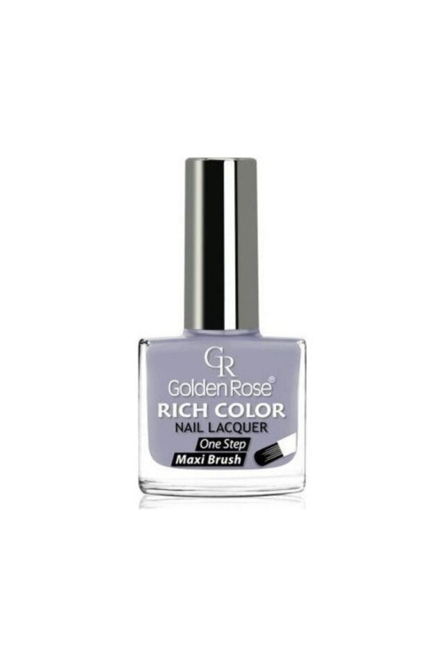 Oje - 102 Rich Color Nail Lacquer 8691190544218