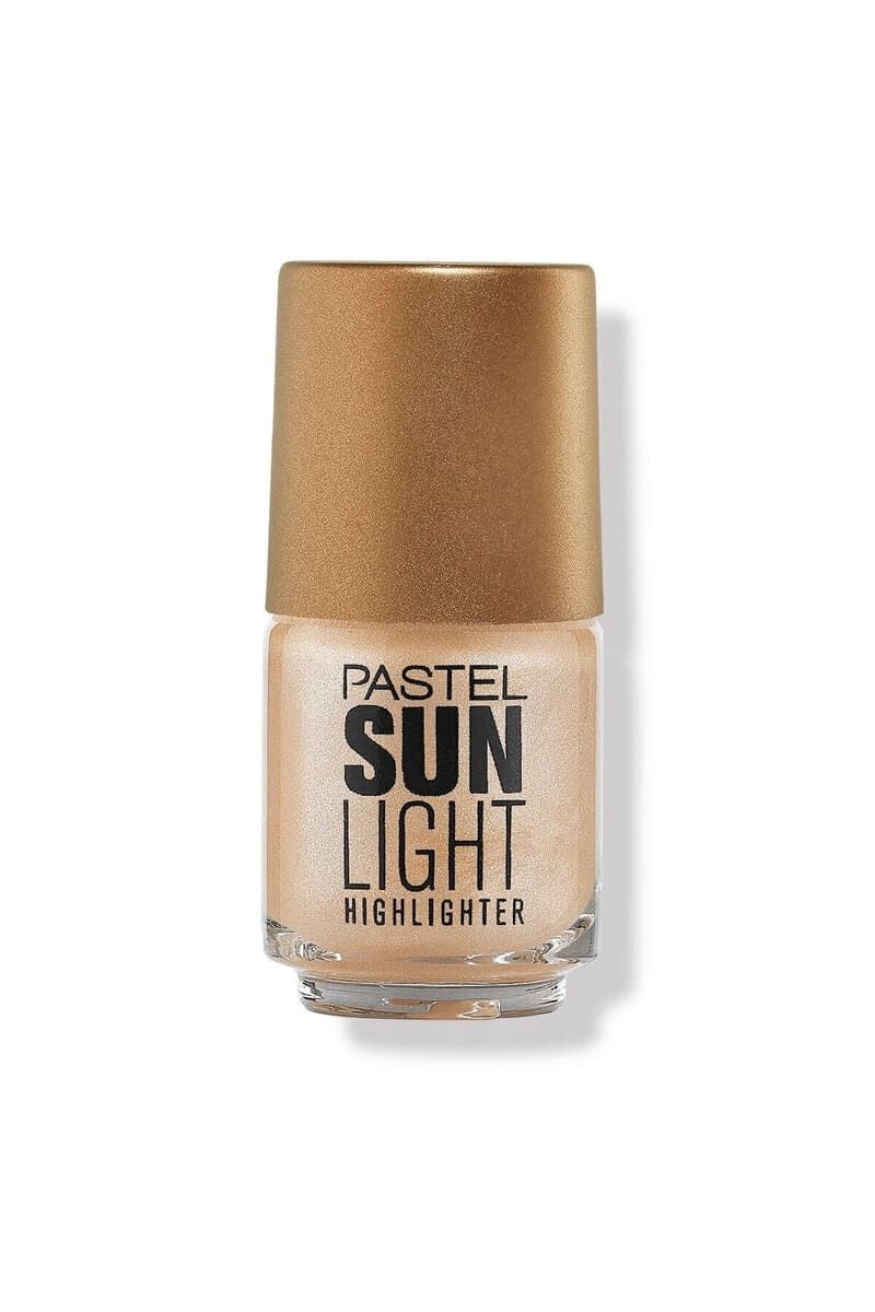 Pastel Sun Light Likit Aydınlatıcı 4.2 ml Mini Boy