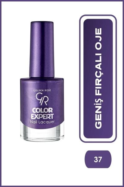 Golden Rose Color Expert Nail Lacquer - 37