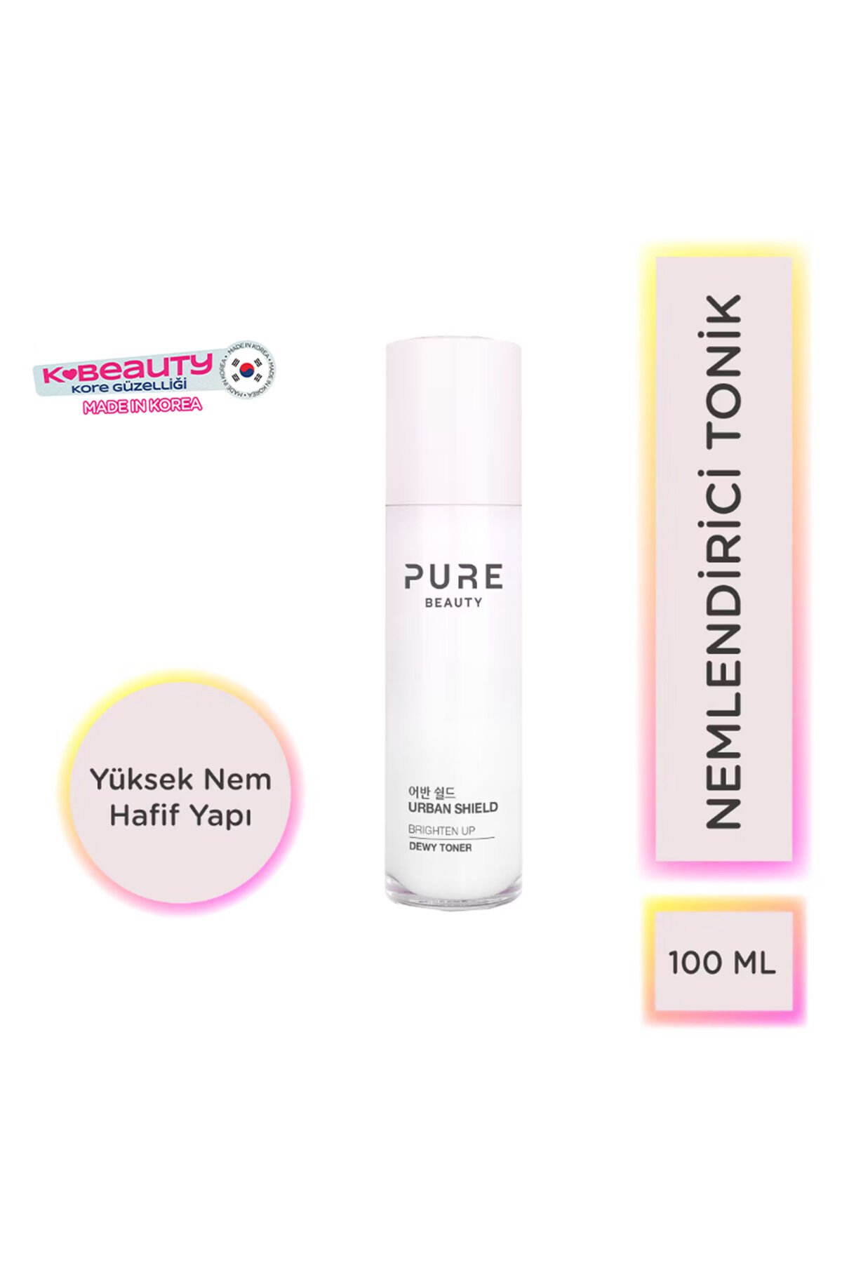 Brighten Up Dewy Aydinlatici Tonik 100 ml