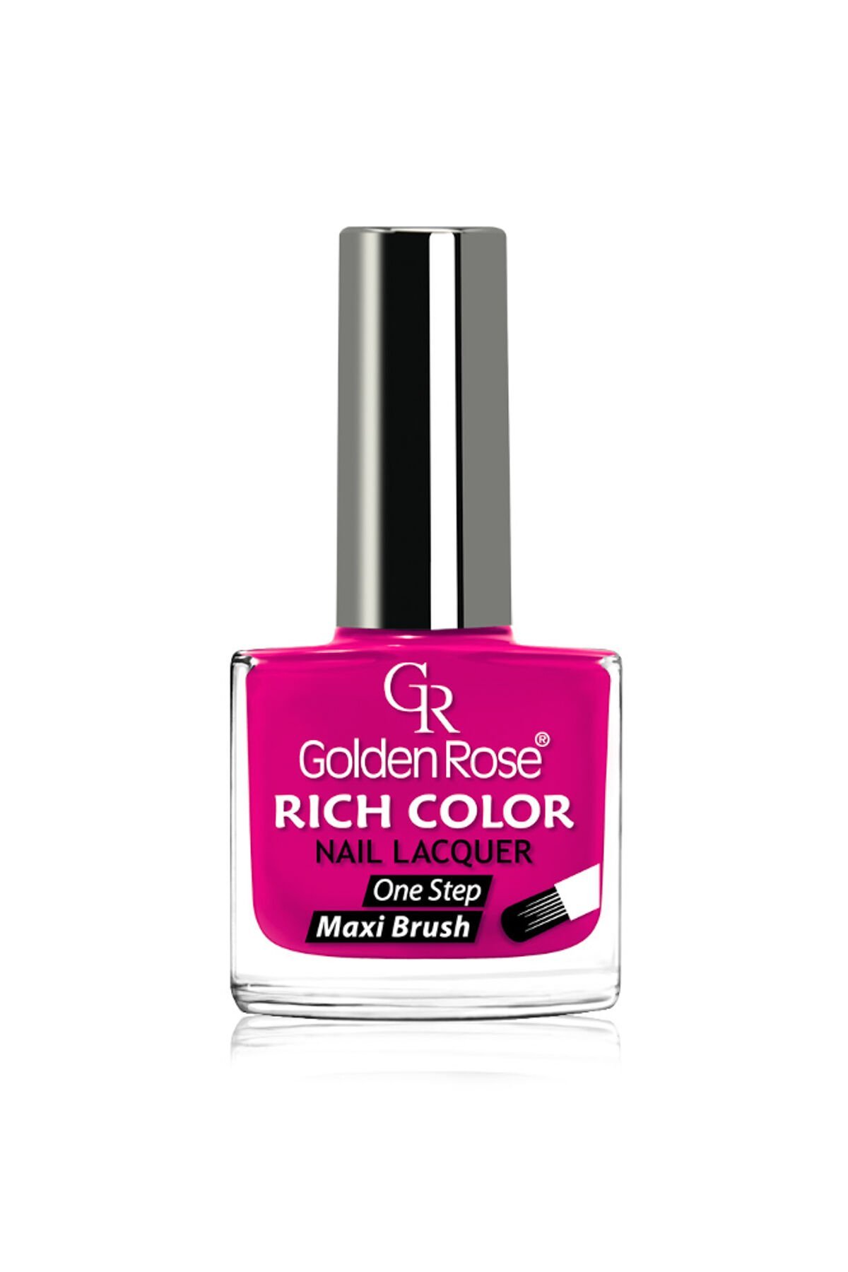 Oje - Rich Color Nail Lacquer No: 12 8691190560126