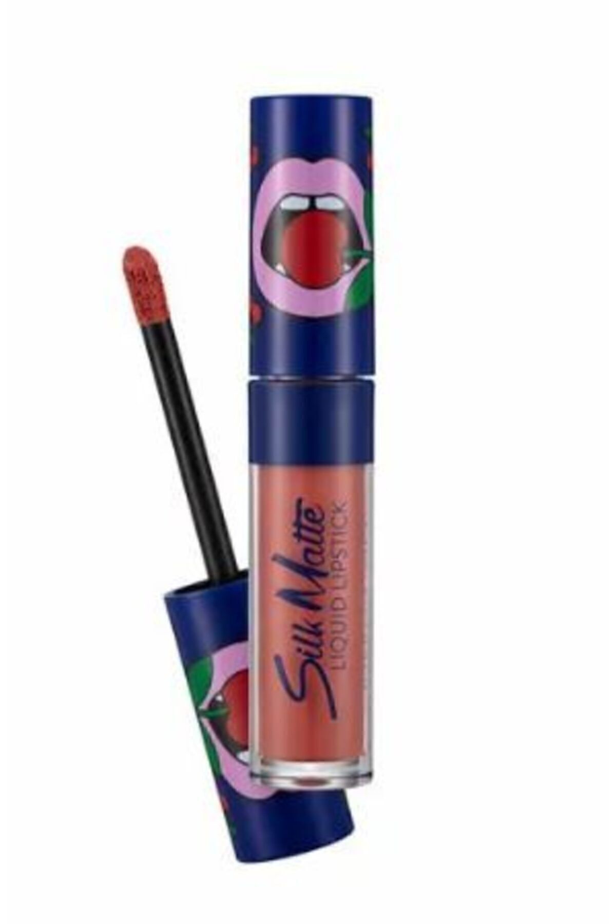 Silk Matte Liquid Lipstick X Yazbukey