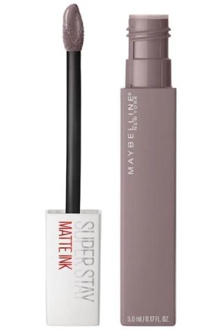 Super Stay Matte Ink Likit Mat Ruj - 90 Huntress