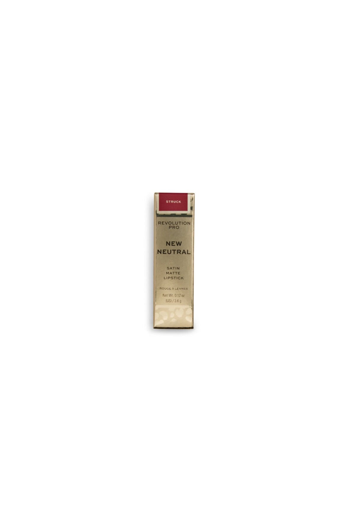 Revolution Pro Ruj New Neutral Struck 3,6g
