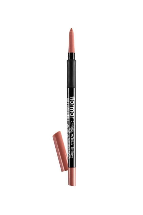 Flormar Dudak Kalemi - Stylematic Lipliner SL04 Peach Nude