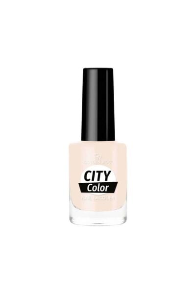 Golden Rose City City Color Nail Lacquer No:120
