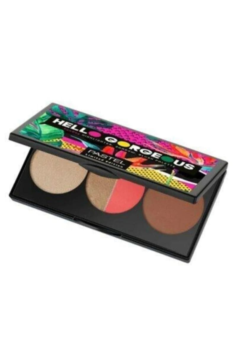 Pastel Prof. Hello Gorgeous Funday Palette 20