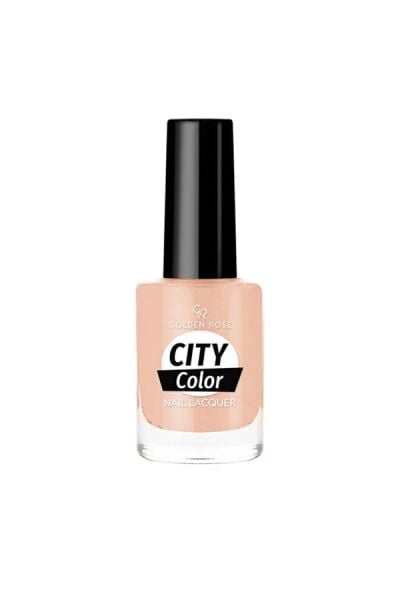 Golden Rose City Color Nail Lacquer - No:128