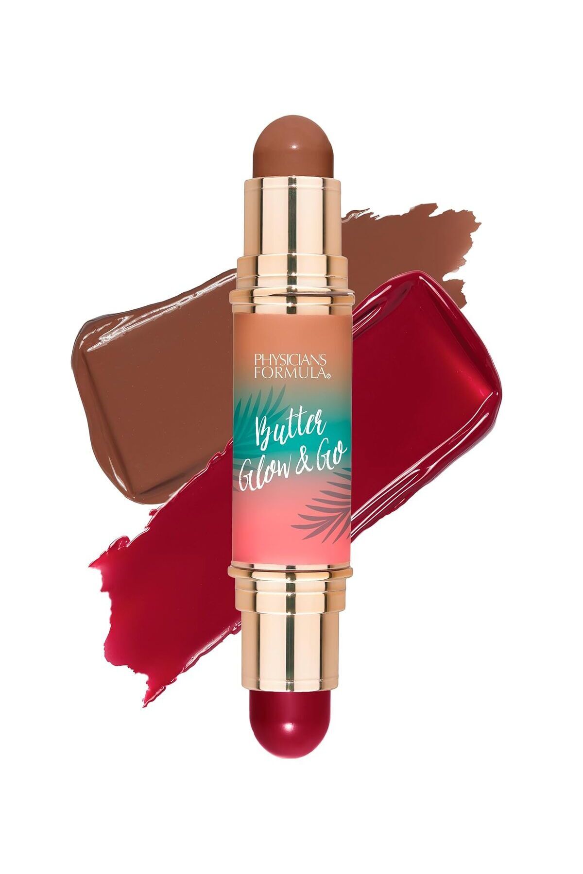 Physicians Formula Butter Glow & Go Multiuse Stick - Beach Bum Plum