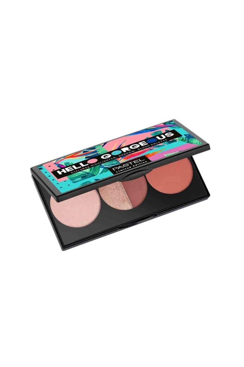 Pastel Prof. Hello Gorgeous Funday Palette 10