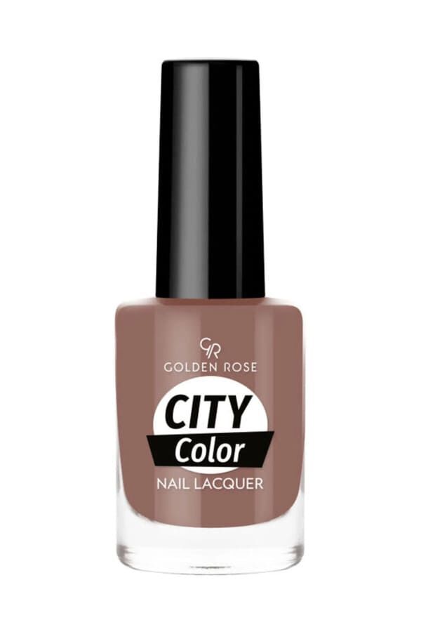 Golden Rose City Color Nail Lacquer - 131