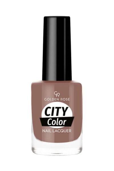 Golden Rose City Color Nail Lacquer - 131