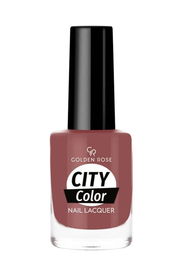 Golden Rose City Color Nail Lacquer - 134