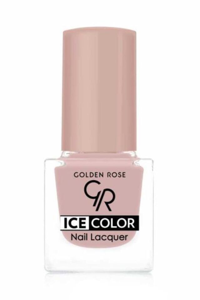 Ice Color Nail Lacquer  No 107