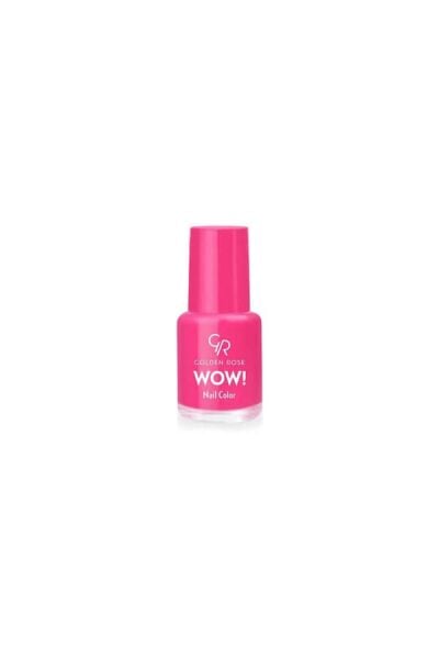 Golden Rose Wow Nail Color - 33