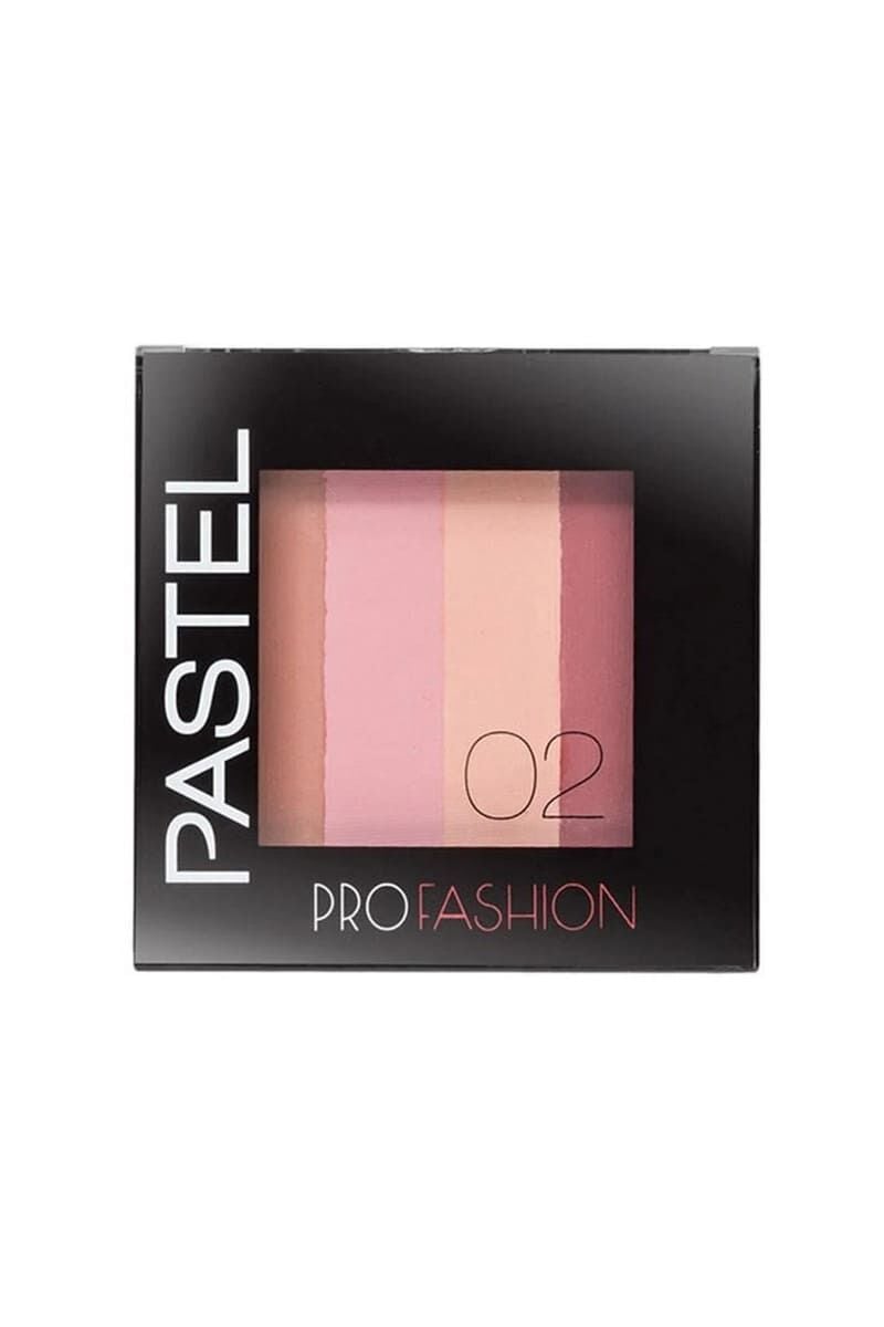 Pastel Allık - Profashion Colorist Blush No: 02