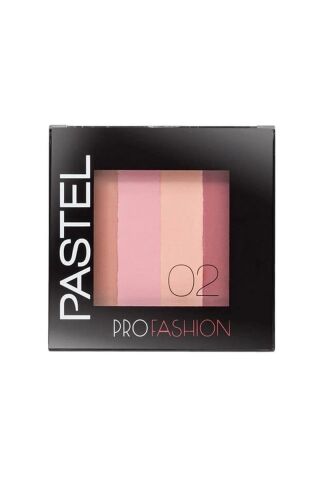 Pastel Allık - Profashion Colorist Blush No: 02