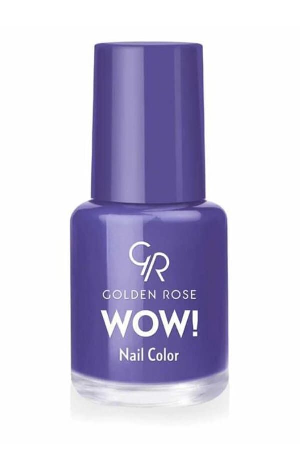 Golden Rose Wow Nail Color - No 80