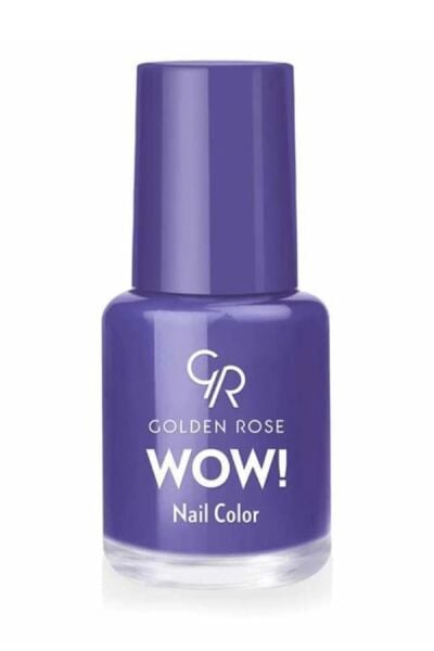 Golden Rose Wow Nail Color - No 80