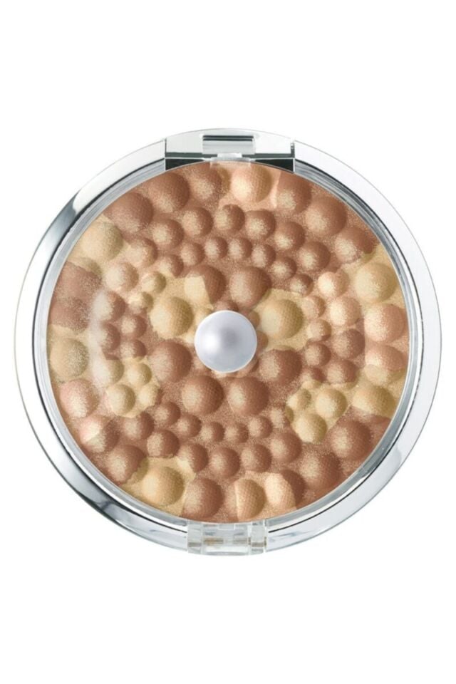 Powder Palette Mineral Glow Işıltılı Bronzer