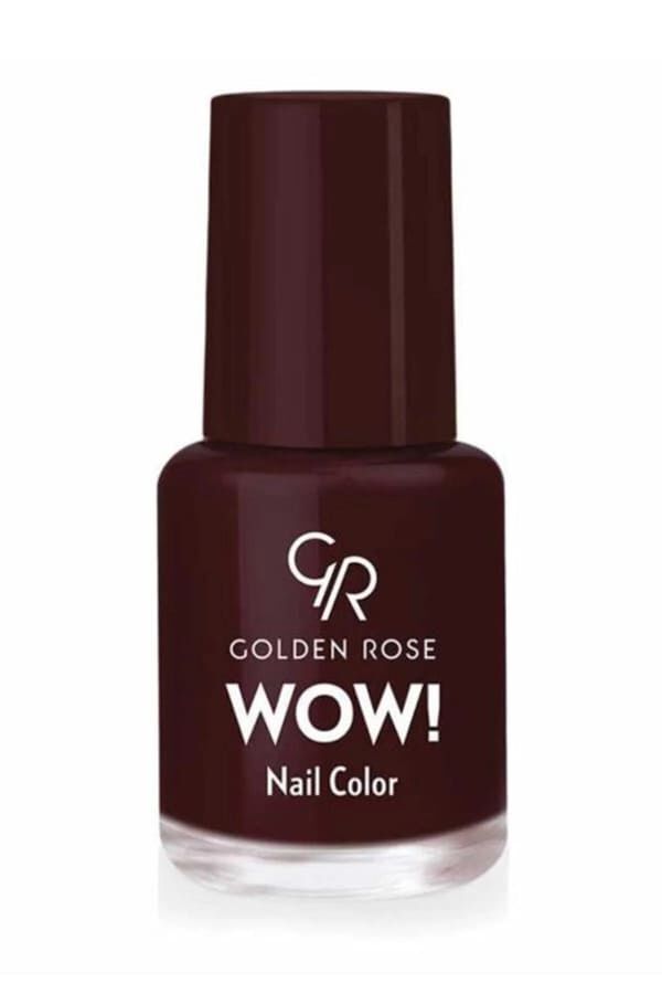 Golden Rose Wow Nail Color - No 56