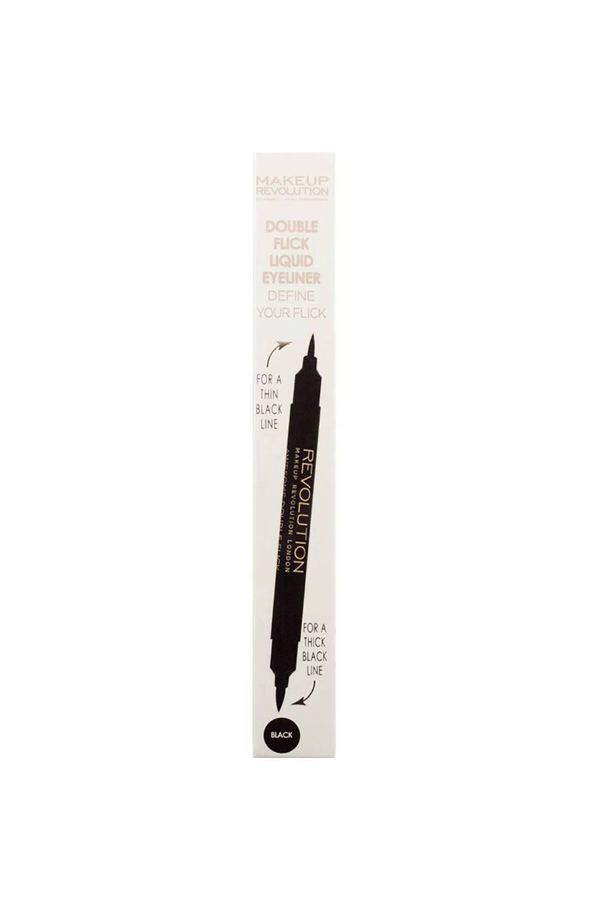 Double Flick Likit Eyeliner