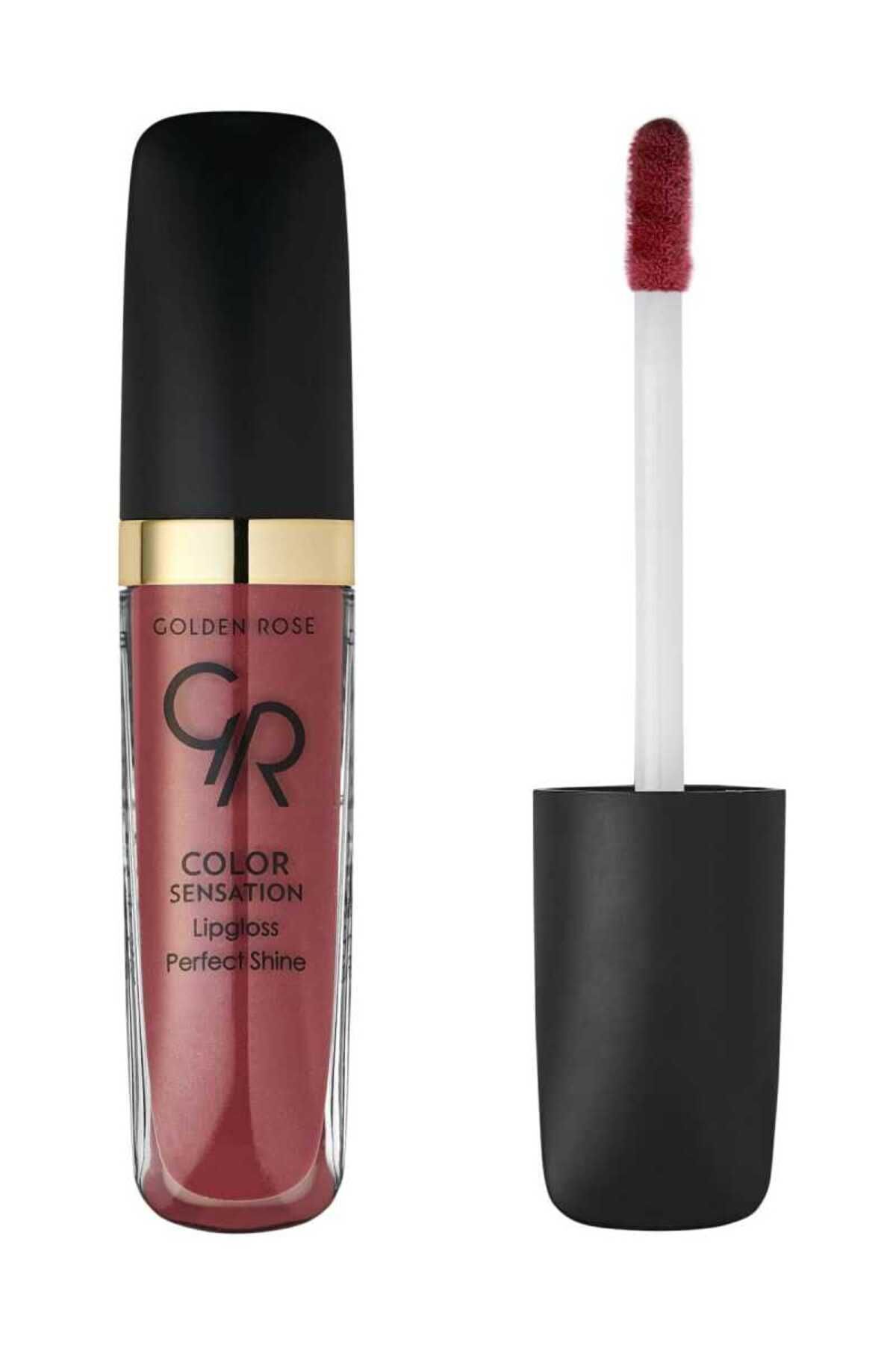 Color Sensation Lipgloss No: 132 - Renkli Dudak Parlatıcısı