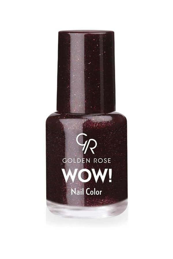 Golden Rose Wow Nail Color - 65