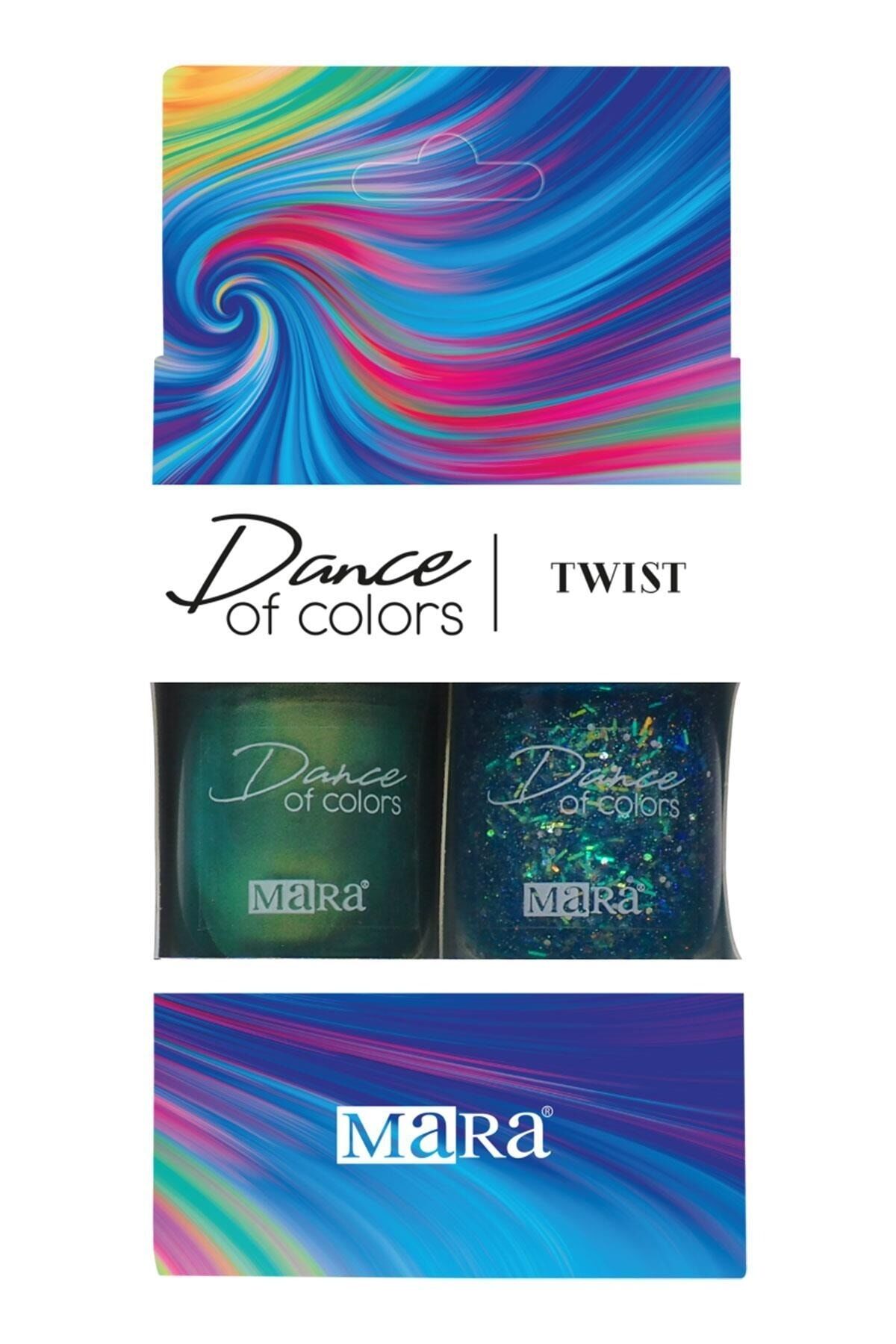 Dance Of Colors 2'li Oje Twist