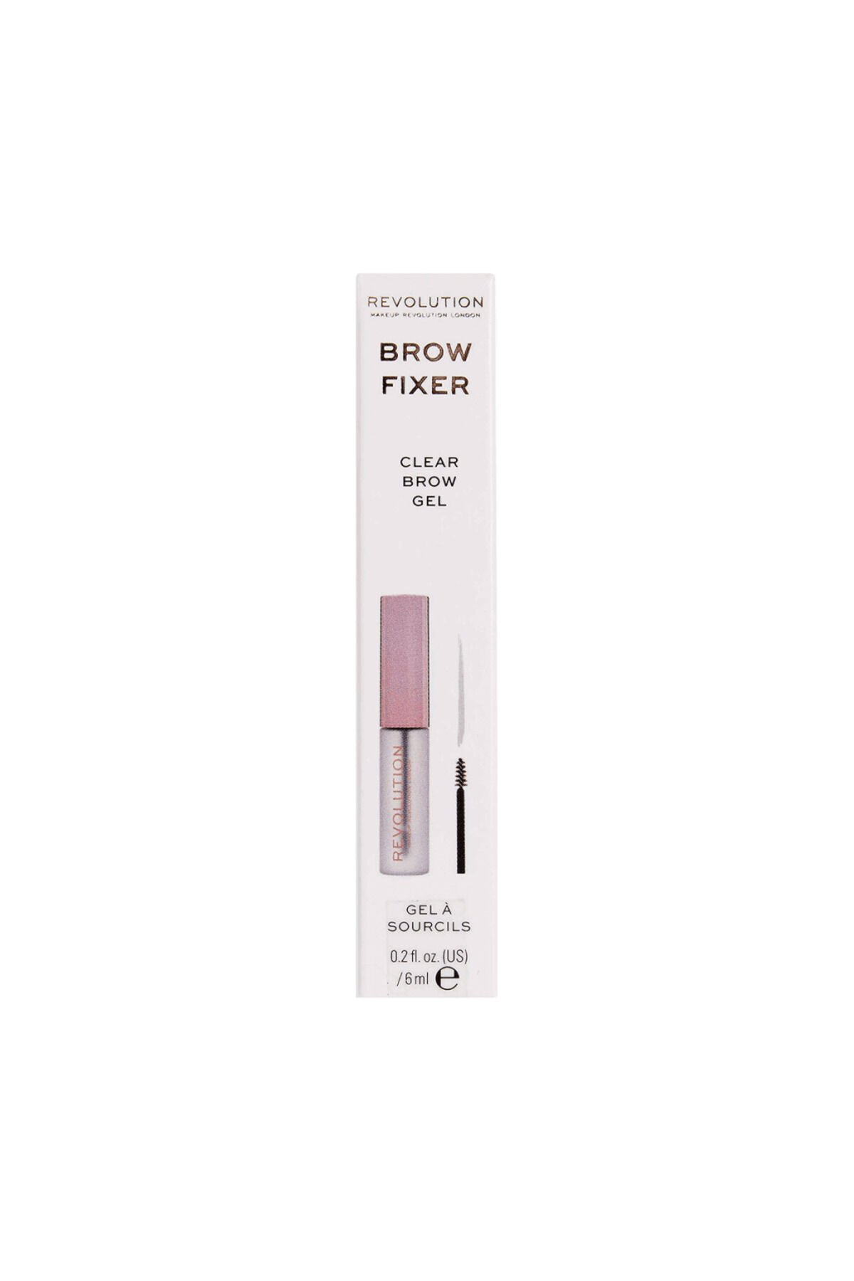 Brow Fixer Clear Kaş Jeli 6 Ml