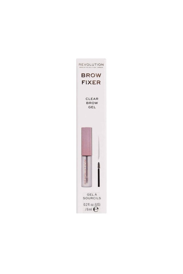 Brow Fixer Clear Kaş Jeli 6 Ml