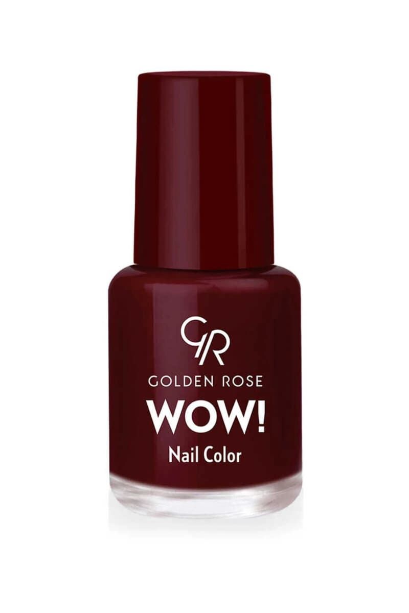 Golden Rose Wow Nail Colour 54