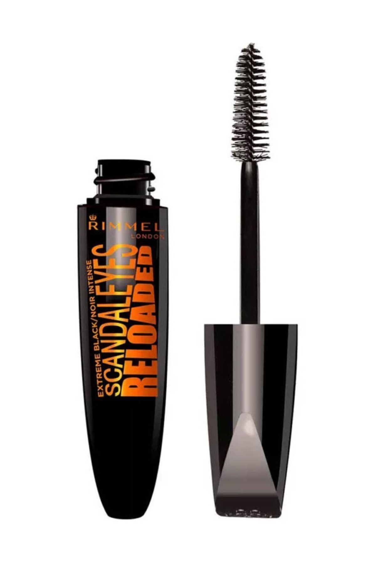 Rimmel London Siyah Maskara - Scandaleyes Wow Mascara 12 ml Black Siyah