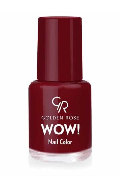 Golden Rose Wow Nail Color No 52
