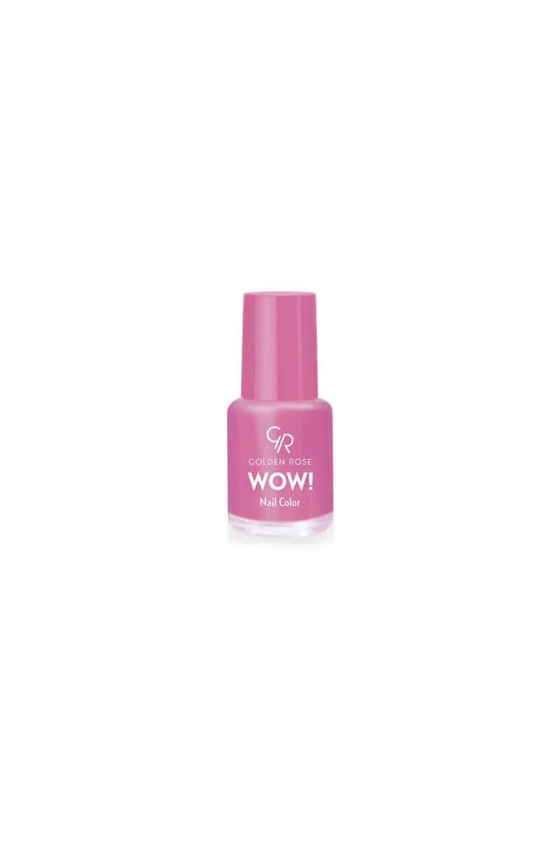 Golden Rose Wow Nail Color - No 30