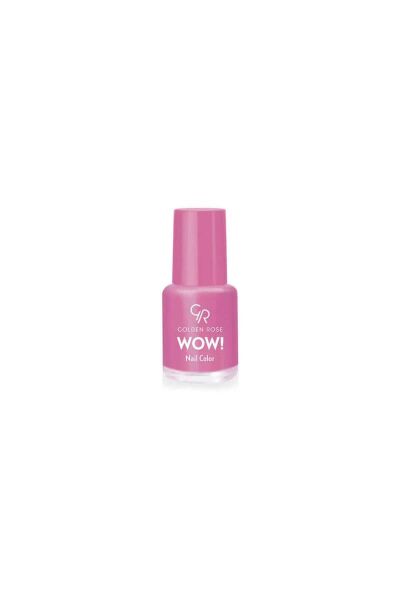 Golden Rose Wow Nail Color - No 30