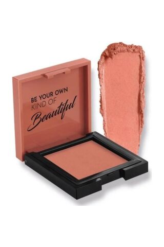 Pastel Cream Blush - Krem Allık 42 Rosery