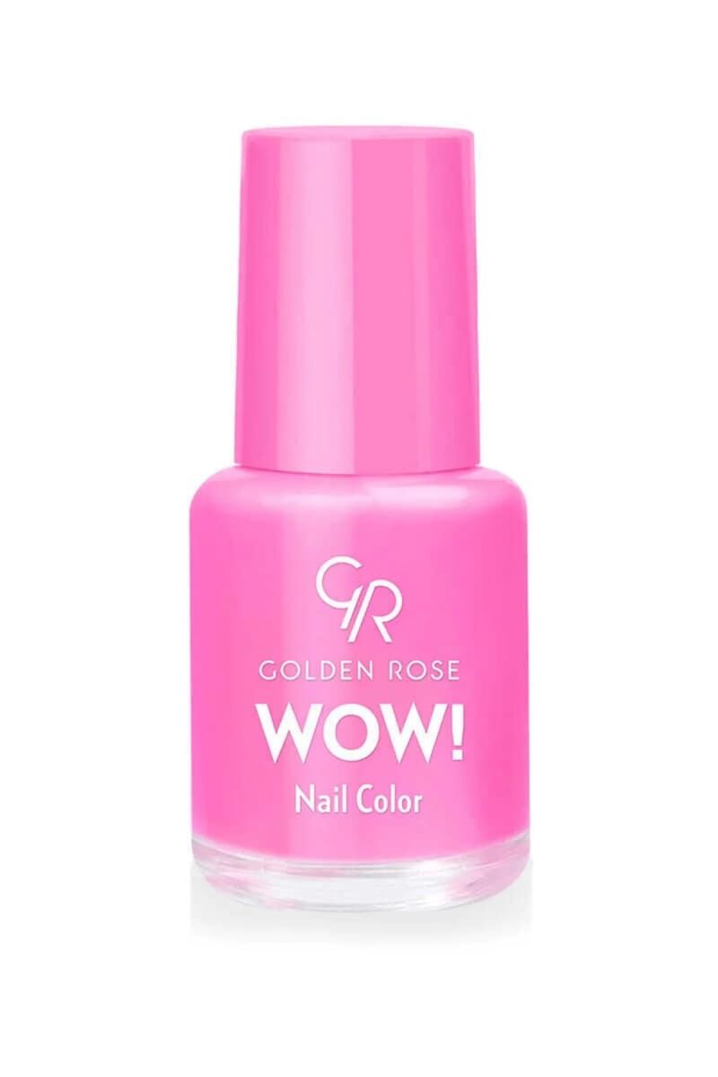 Golden Rose  Wow! Nail Colour No:22