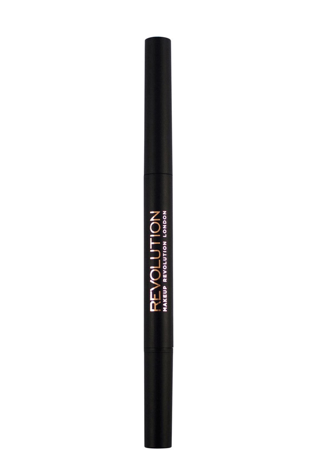 Revolution Duo Define Kas Lineri Light Brown 5029066098368