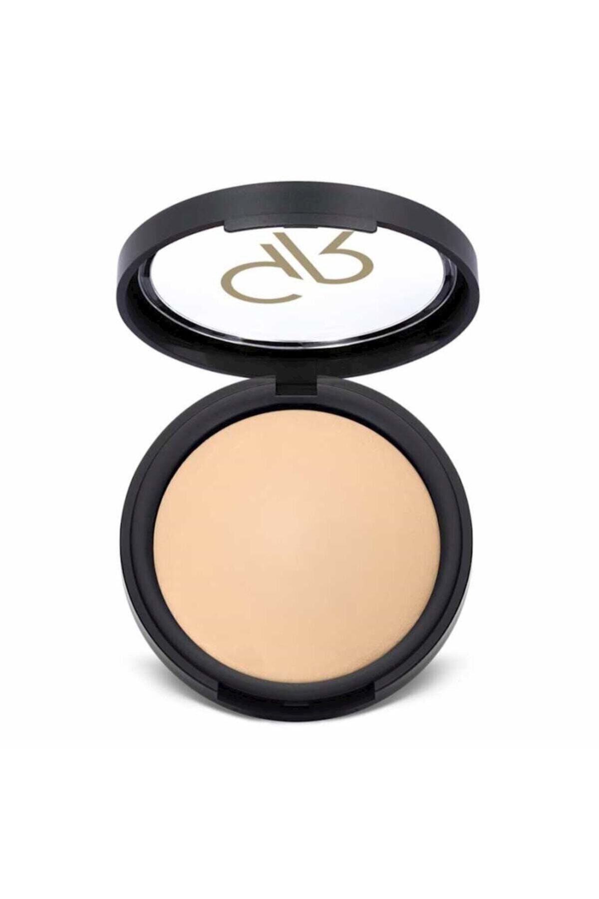 Mineral Terrabaked Powder No:01