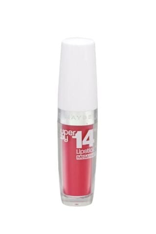 Uzun Süre Kalıcı Ruj - Super Stay 14H Lipstick - 125 Coral Beams